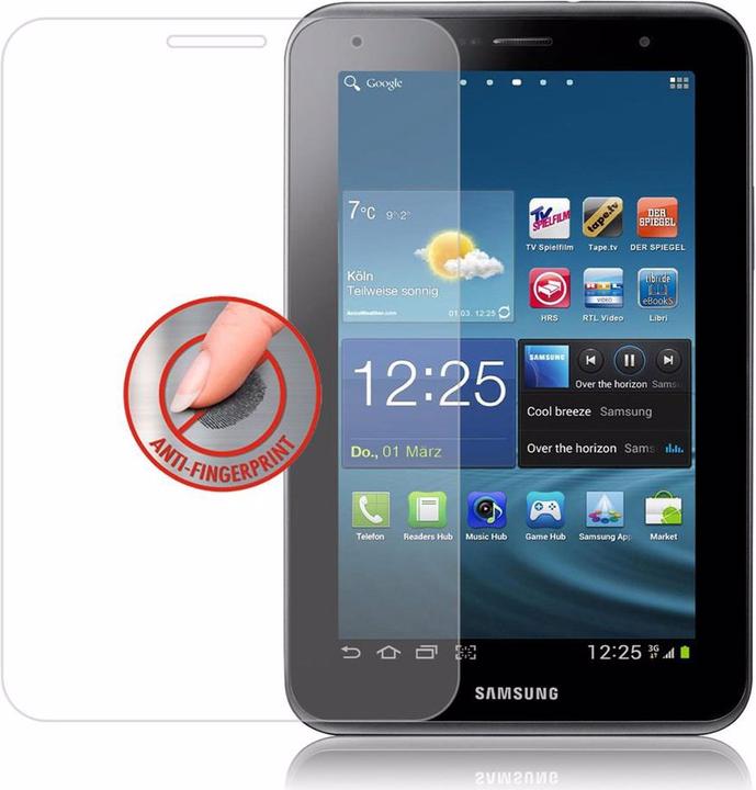 Produktbild Cadorabo Displayschutzglas (1 Stück, Galaxy Tab 2 (8.0))