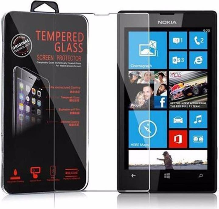 Image du produit Cadorabo Verre de protection d'écran (1 pièce(s), Nokia Lumia 520, Nokia Lumia 521)
