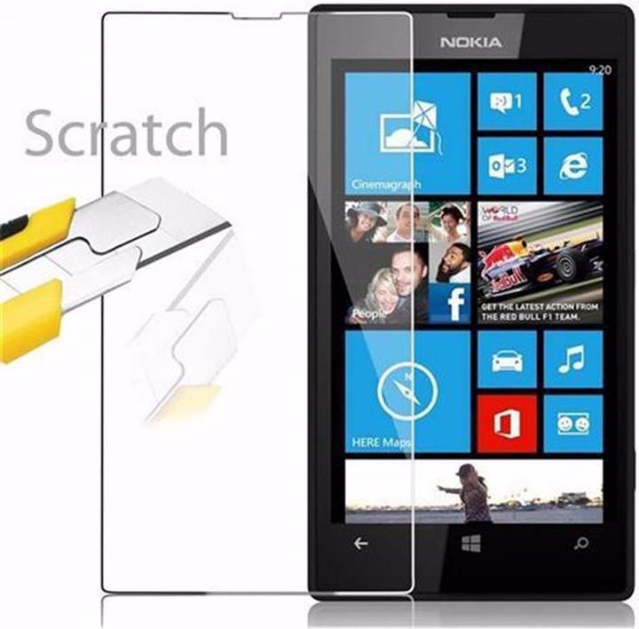 Image du produit Cadorabo Verre de protection d'écran (1 pièce(s), Nokia Lumia 520, Nokia Lumia 521)