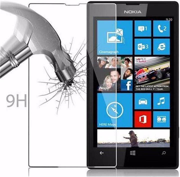 Image du produit Cadorabo Verre de protection d'écran (1 pièce(s), Nokia Lumia 520, Nokia Lumia 521)