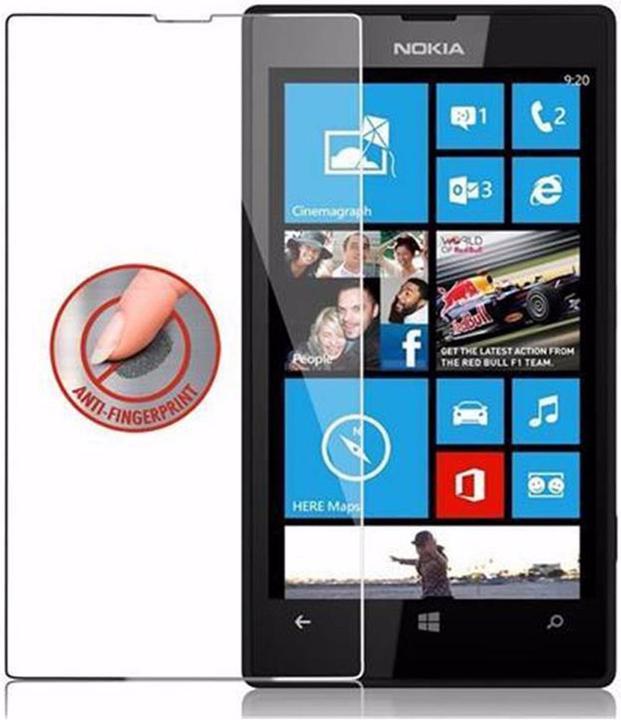 Image du produit Cadorabo Verre de protection d'écran (1 pièce(s), Nokia Lumia 520, Nokia Lumia 521)