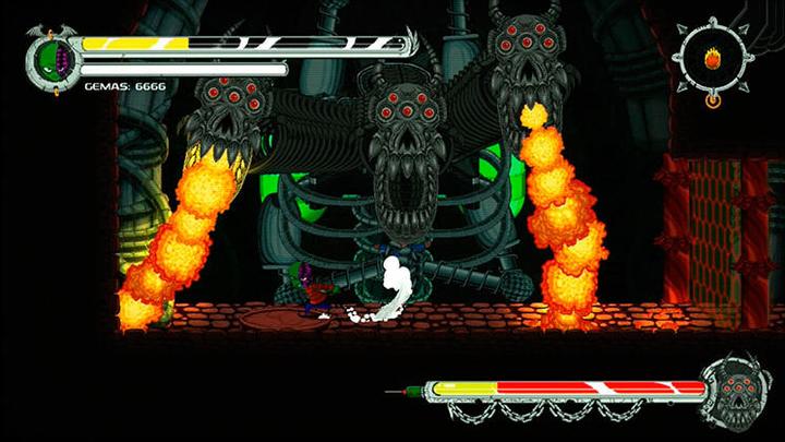 Actual product image Badland Games Nightmare Boy (PS4, FR, EN)