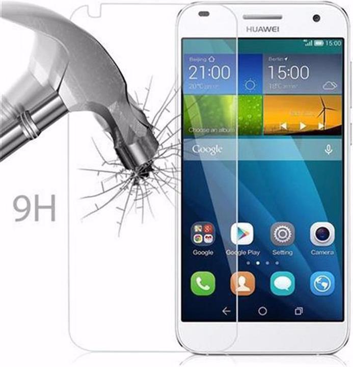 Actual product image Cadorabo Display protection glass (1 Piece, G7)