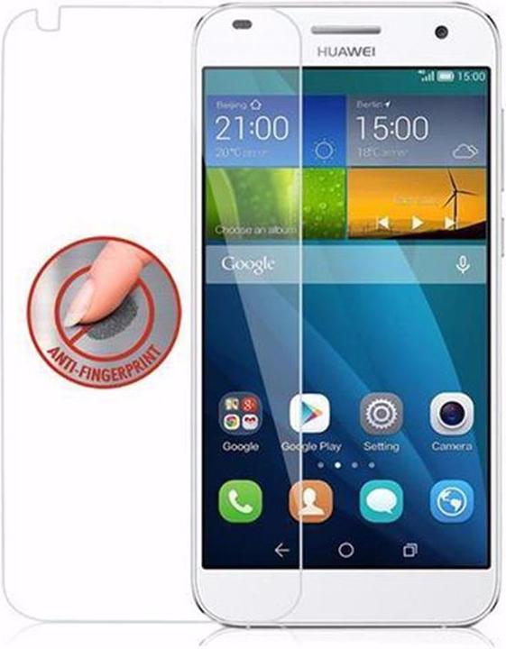 Actual product image Cadorabo Display protection glass (1 Piece, G7)