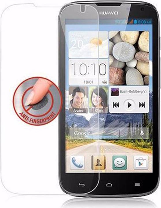 Actual product image Cadorabo Display protection glass (1 Piece, Huawei Ascend G610)
