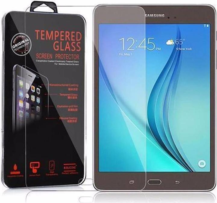 Produktbild Cadorabo Displayschutzglas (1 Stück, Galaxy Tab A 8.0 (2019))