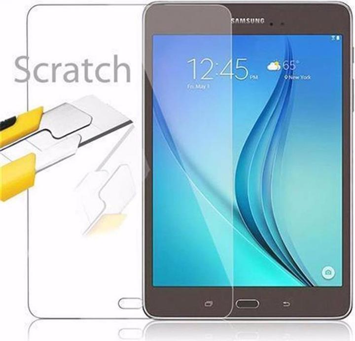 Produktbild Cadorabo Displayschutzglas (1 Stück, Galaxy Tab A 8.0 (2019))