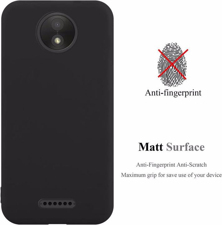 Immagine prodotto Cadorabo Copertina in TPU Candy (Motorola Moto C Plus)