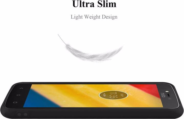 Immagine prodotto Cadorabo Copertina in TPU Candy (Motorola Moto C Plus)