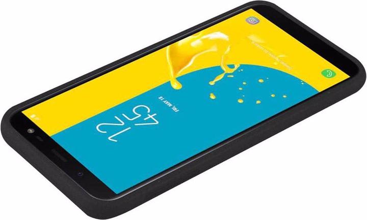 Actual product image Cadorabo TPU Frosted Cover (Samsung Galaxy J6 (2018))