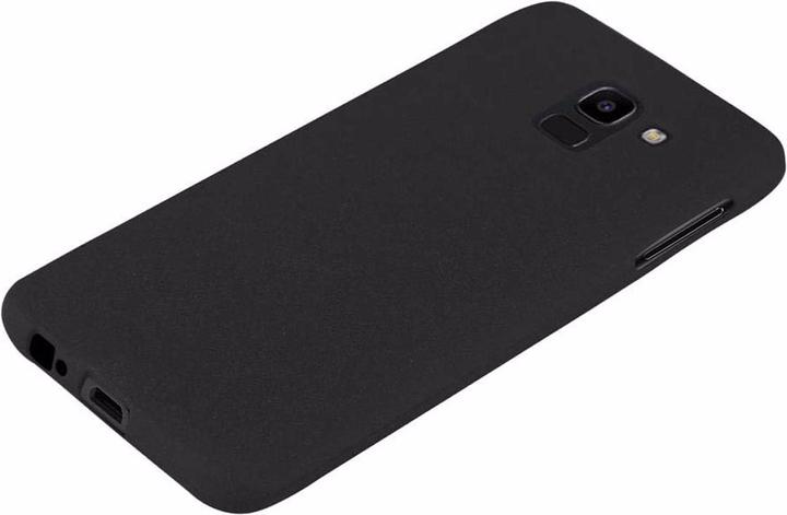 Actual product image Cadorabo TPU Frosted Cover (Samsung Galaxy J6 (2018))