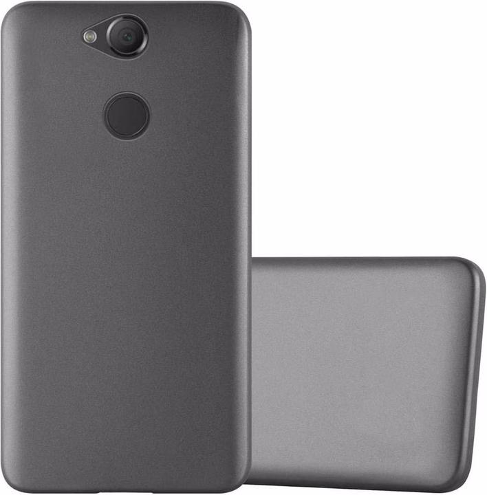 Metallic gray