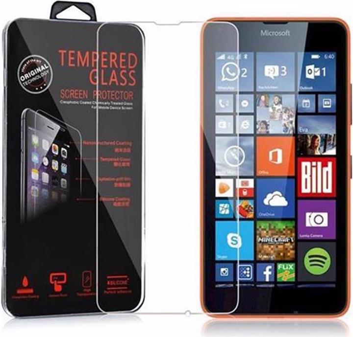 Produktbild Cadorabo Displayschutzglas (1 Stück, Microsoft Lumia 640)