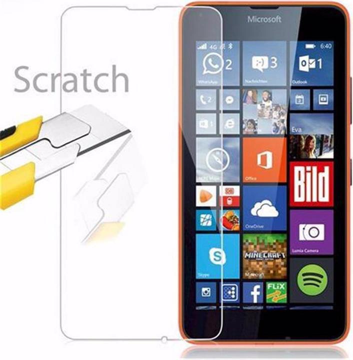 Produktbild Cadorabo Displayschutzglas (1 Stück, Microsoft Lumia 640)