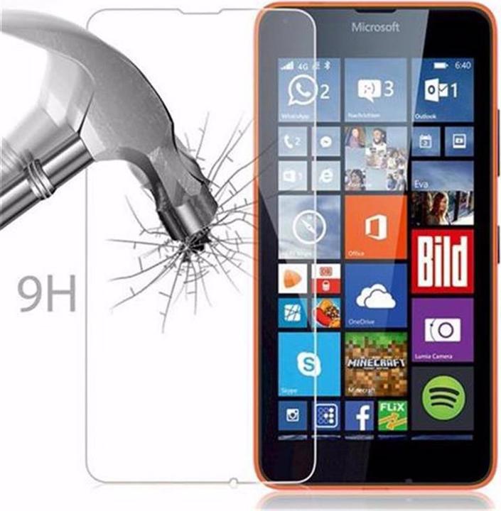 Produktbild Cadorabo Displayschutzglas (1 Stück, Microsoft Lumia 640)