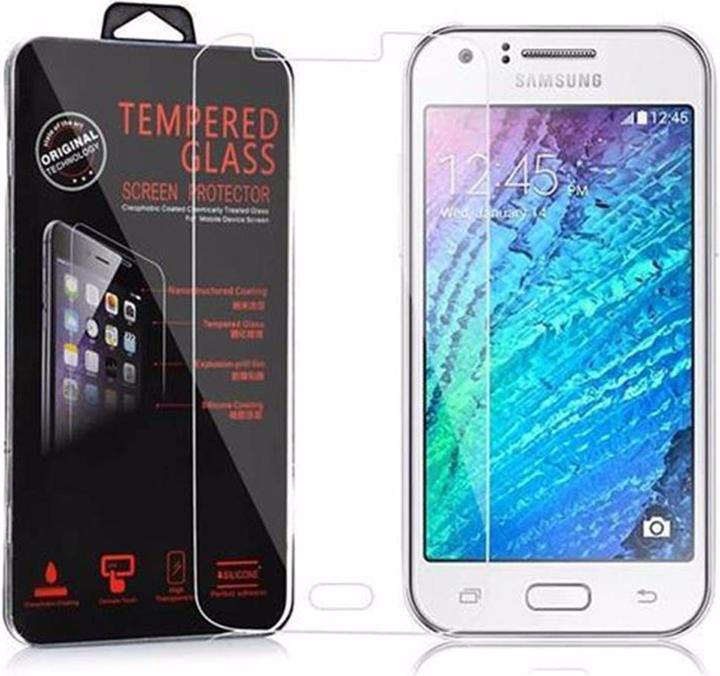 Produktbild Cadorabo Displayschutzglas (1 Stück, Samsung Galaxy J1)