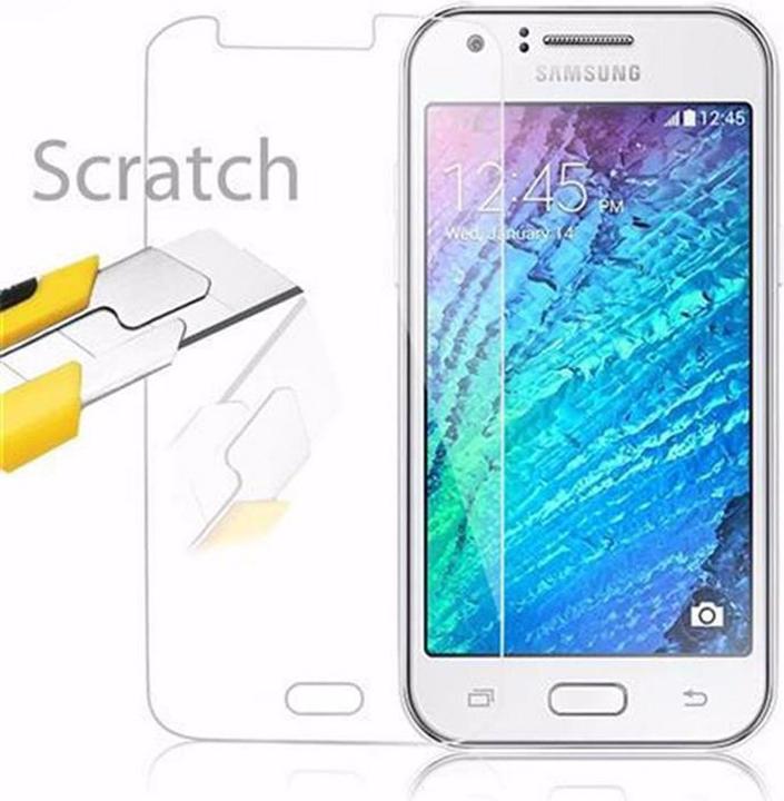 Produktbild Cadorabo Displayschutzglas (1 Stück, Samsung Galaxy J1)