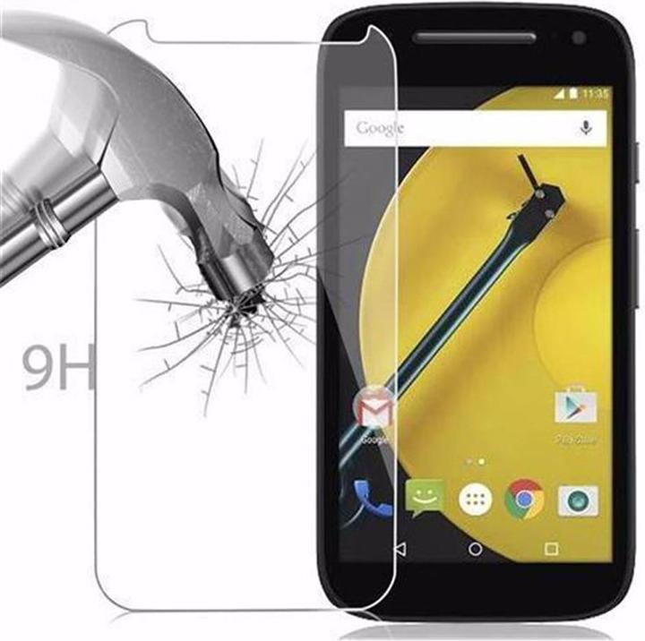 Productafbeelding Cadorabo Glas ter bescherming van het scherm (1 Stuk, Motorola Moto E)
