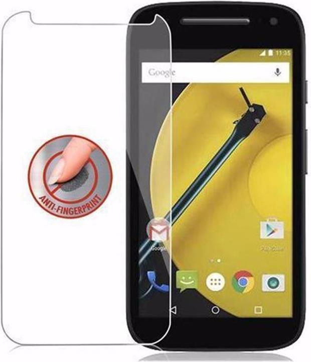 Productafbeelding Cadorabo Glas ter bescherming van het scherm (1 Stuk, Motorola Moto E)