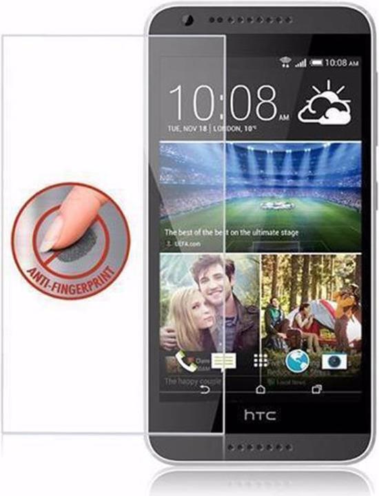 Image du produit Cadorabo Verre de protection d'écran (1 pièce(s), HTC Desire 620)
