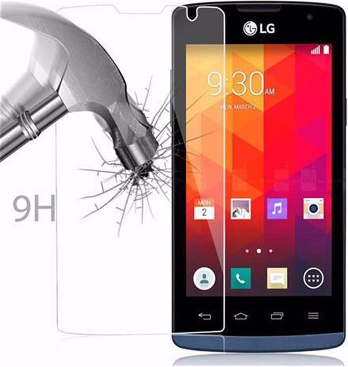 Produktbild Cadorabo Displayschutzglas (1 Stück, LG Joy)