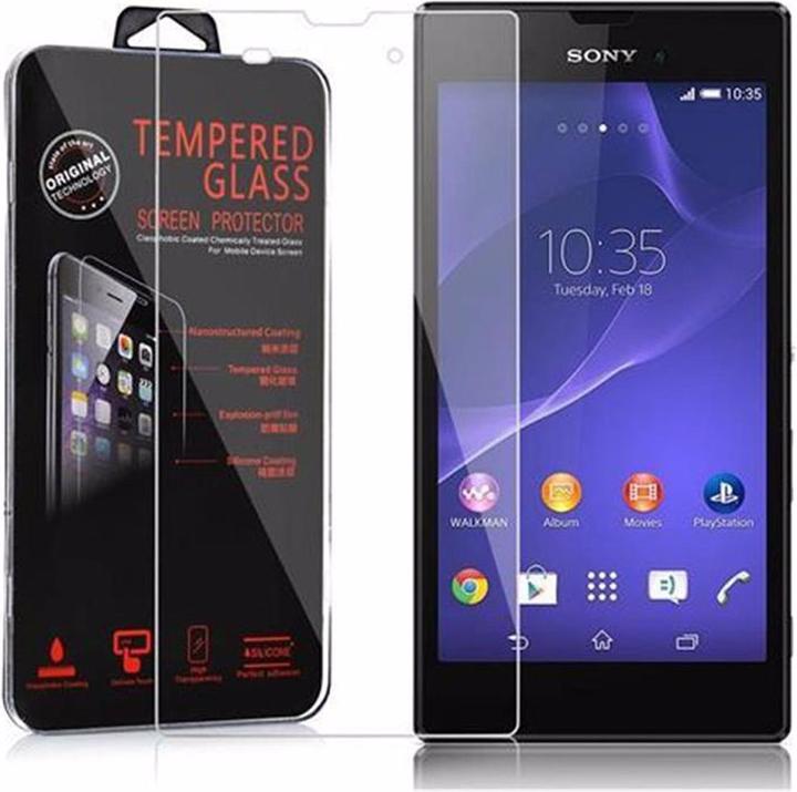 Produktbild Cadorabo Displayschutzglas (1 Stück, Sony Xperia T3)