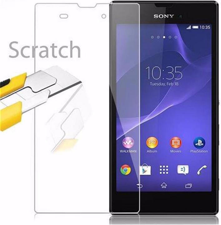 Produktbild Cadorabo Displayschutzglas (1 Stück, Sony Xperia T3)