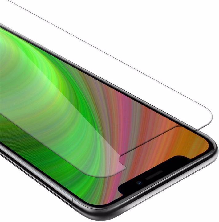 Image du produit Cadorabo Verre de protection d'écran (1 pièce(s), Apple iPhone X)