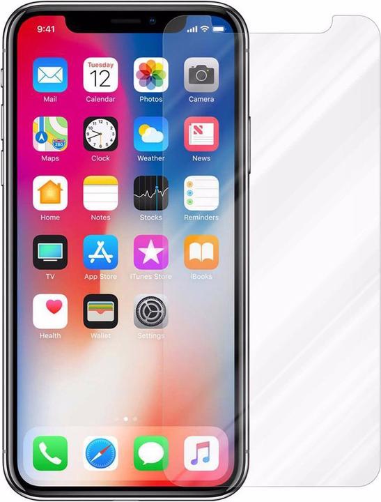 Image du produit Cadorabo Verre de protection d'écran (1 pièce(s), Apple iPhone X)