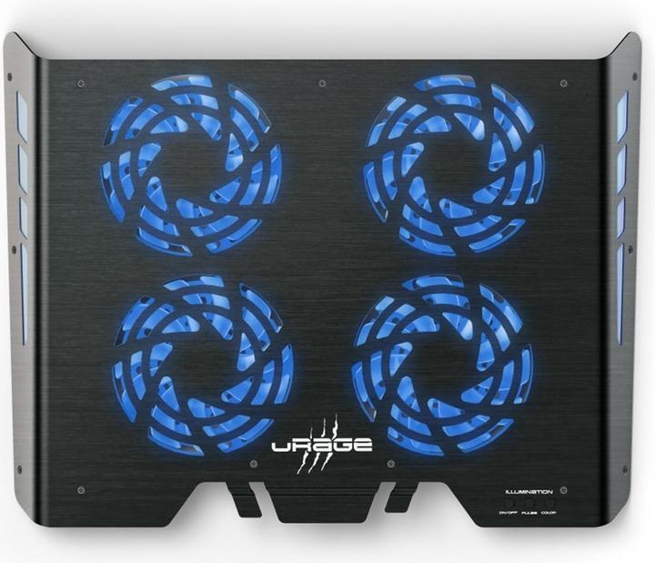 Actual product image Urage Freezer 600 Metal