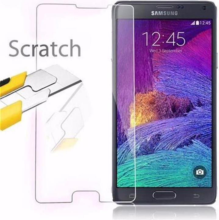 Immagine prodotto Cadorabo Vetro di protezione del display (1 Pezzo/i, Samsung Galaxy Note 4)