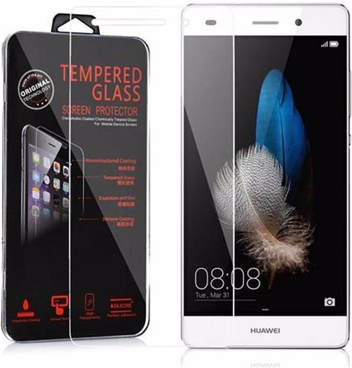 Image du produit Cadorabo Verre de protection d'écran (1 pièce(s), Huawei P8 Lite)