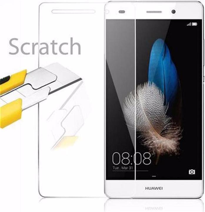 Image du produit Cadorabo Verre de protection d'écran (1 pièce(s), Huawei P8 Lite)