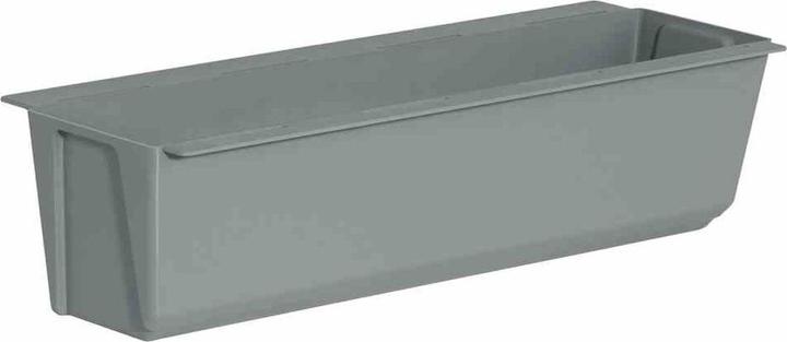 Immagine prodotto Geli Palettenblumenkasten Easy 37 x 10 x 10 cm grau (10 cm)