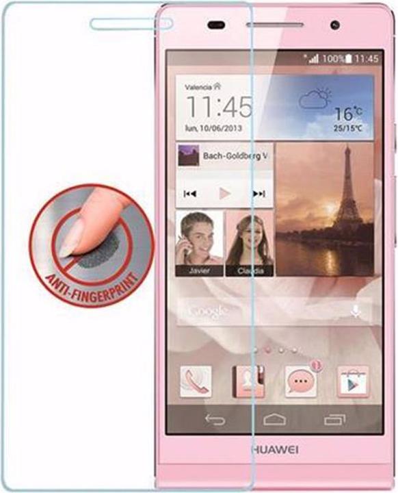 Image du produit Cadorabo Verre de protection d'écran (1 pièce(s), Huawei Ascend P6)