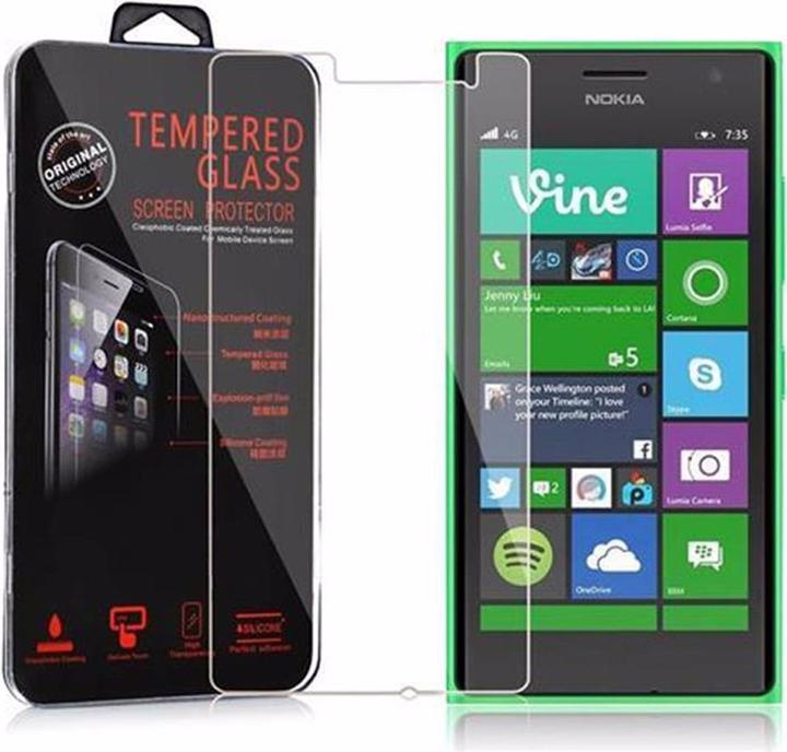 Produktbild Cadorabo Displayschutzglas (1 Stück, Nokia Lumia 730)