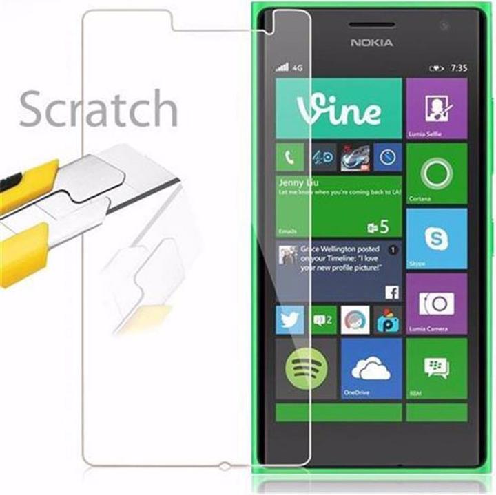Produktbild Cadorabo Displayschutzglas (1 Stück, Nokia Lumia 730)