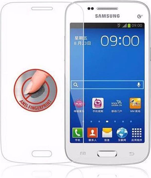 Actual product image Cadorabo Display protection glass (1 Piece, Samsung Galaxy Trend 3)