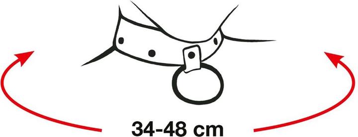Actual product image Zado harness