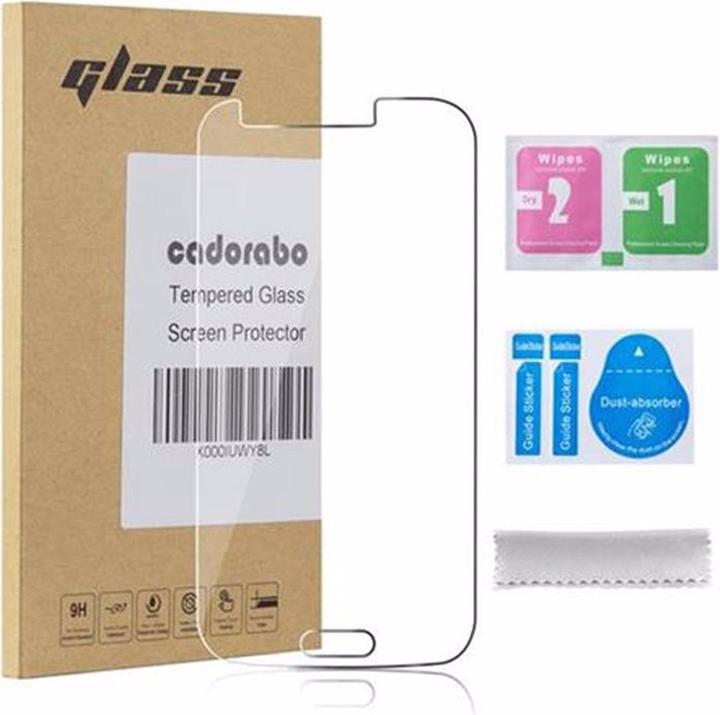 Actual product image Cadorabo Display protection glass (1 Piece, Samsung Galaxy Ace 4)