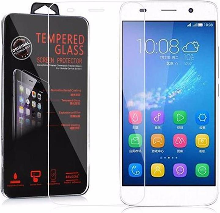 Actual product image Cadorabo Display protection glass (1 Piece, Honor 4A)