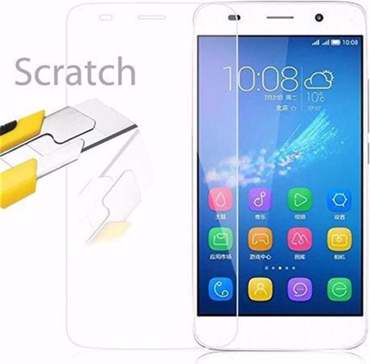 Actual product image Cadorabo Display protection glass (1 Piece, Honor 4A)