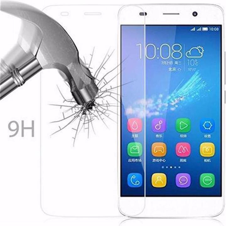 Actual product image Cadorabo Display protection glass (1 Piece, Honor 4A)