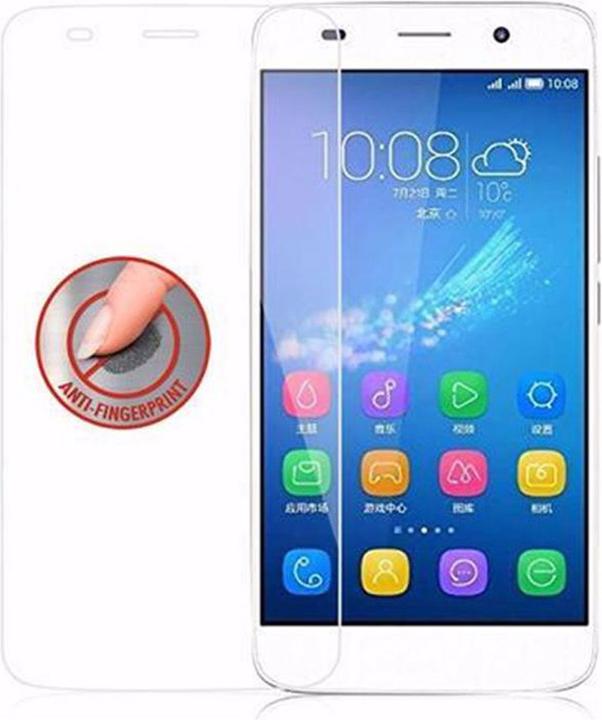 Actual product image Cadorabo Display protection glass (1 Piece, Honor 4A)