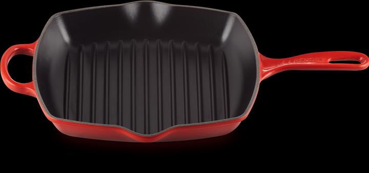 Produktbild Le Creuset Signature (26 cm, Grillpfanne, Gusseisen)