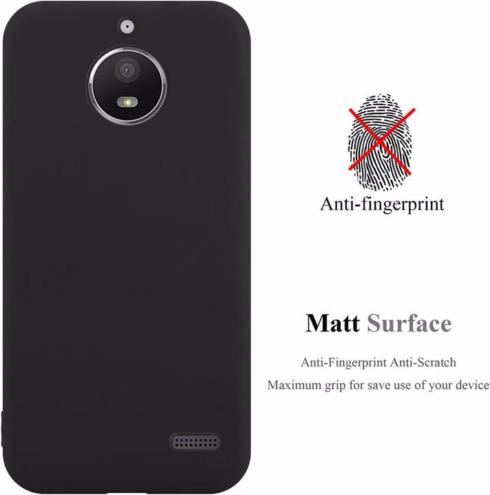 Produktbild Cadorabo TPU Candy Cover (Motorola Moto E4)