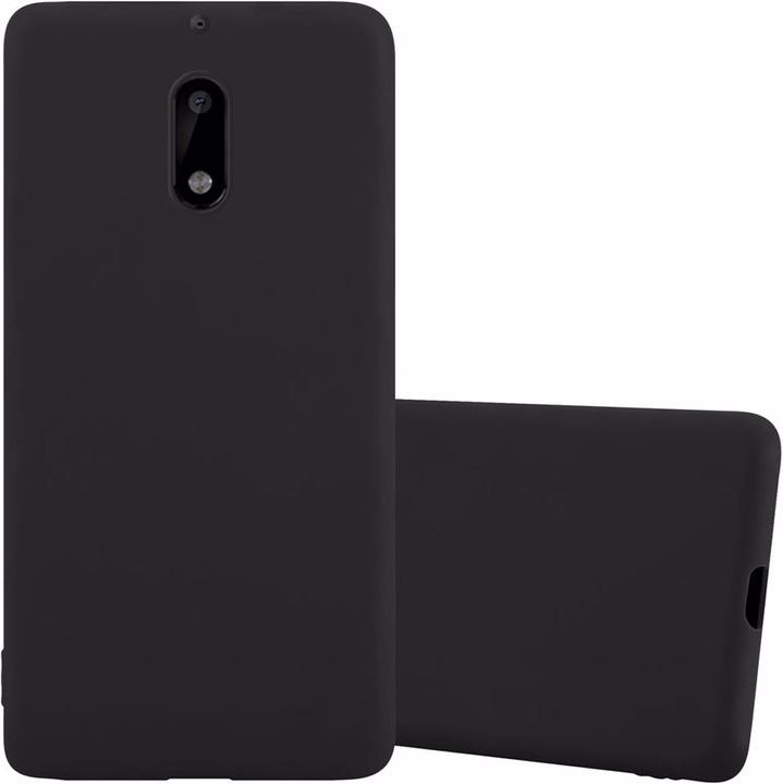 Actual product image Cadorabo TPU Candy Cover (Huawei Y6 (2017))