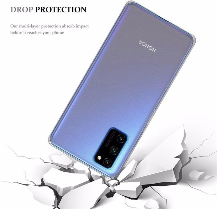 Productafbeelding Cadorabo TPU Ultra Slanke AIR Cover (Honor View 30 Pro)