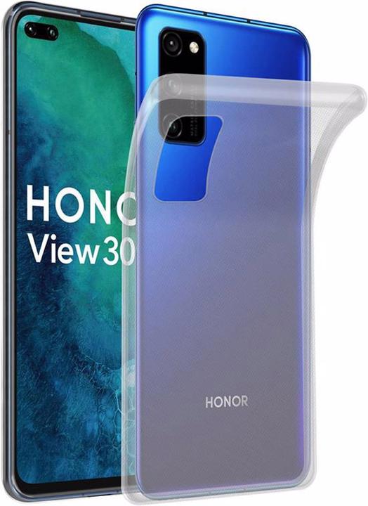 Productafbeelding Cadorabo TPU Ultra Slanke AIR Cover (Honor View 30 Pro)