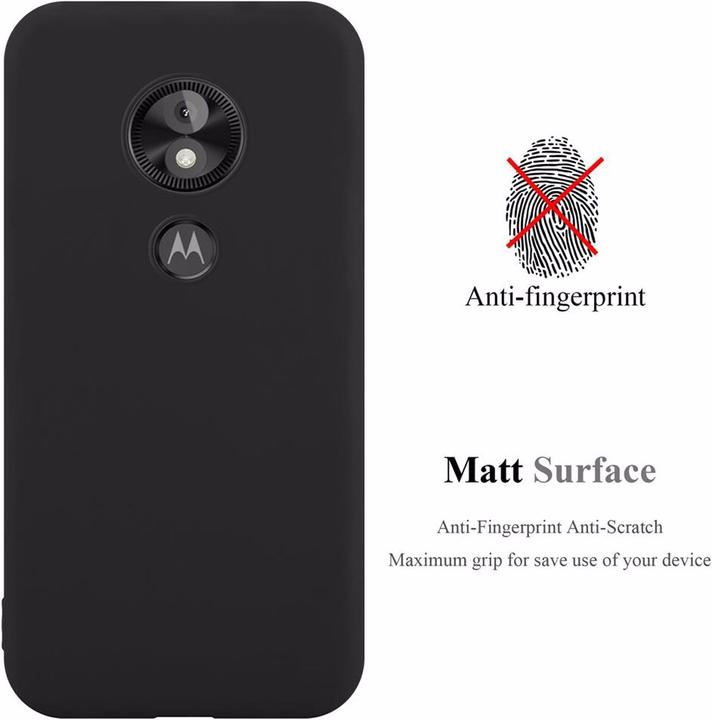 Image du produit Cadorabo Couverture TPU Candy (Motorola Moto E5 Play)